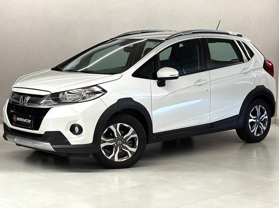 HONDA WR-V 1.5 16V FLEXONE EX CVT